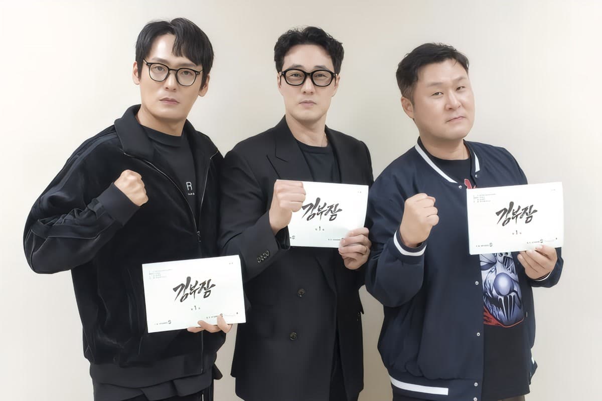ソ・ジソブ新作『Manager Kim』が注目される理由