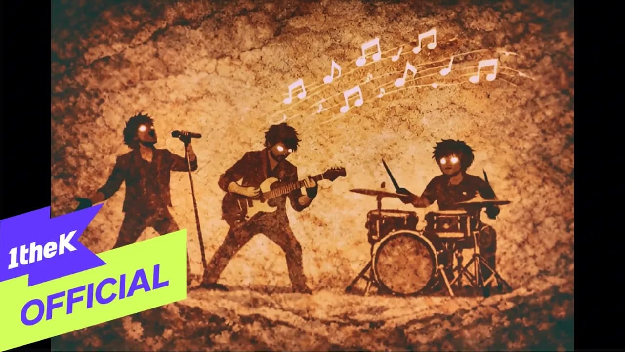 仮想アイドルバンドTESSAR、ワールドカップ応援歌「アレ・コリア」でデビュー