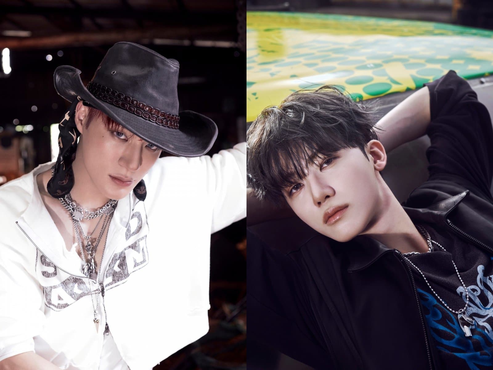 NCT ジェノ・ジェミン、初日からプラットフォームをダウンさせた