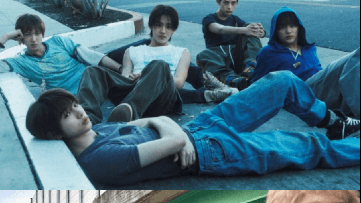 CORTIZ、'GREENGREEN'先行予約240万枚突破で初の音楽番組1位獲得
