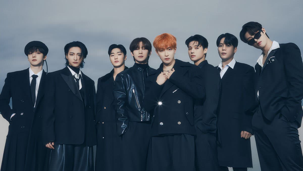 ATEEZメンバー、音楽・映像・ファッションを同時に制覇