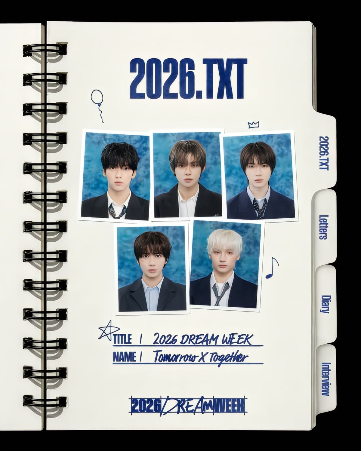 TXT、ゼロベースワン、ピーワンハーモニーら15組、KMA 2026フルラインアップ決定