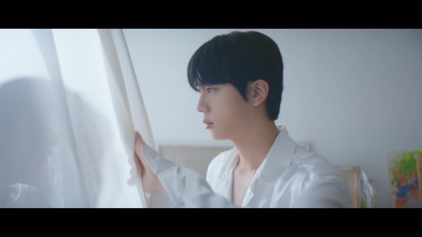 BTSジンが休日に家にいる本当の理由