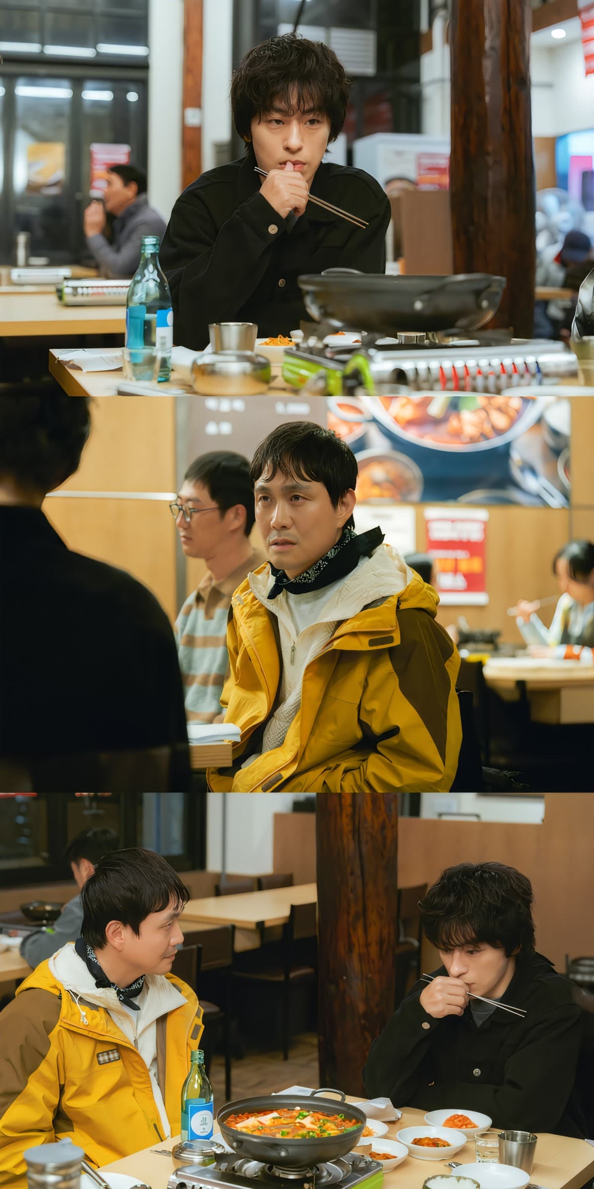 具教煥、9話でついに真実と向き合う