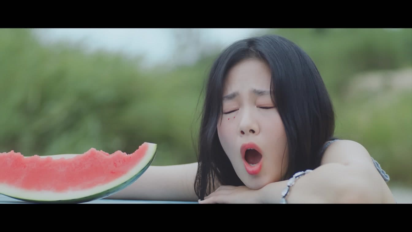 BIBI、新曲「BUMPA」で音楽番組と大学祭を席巻