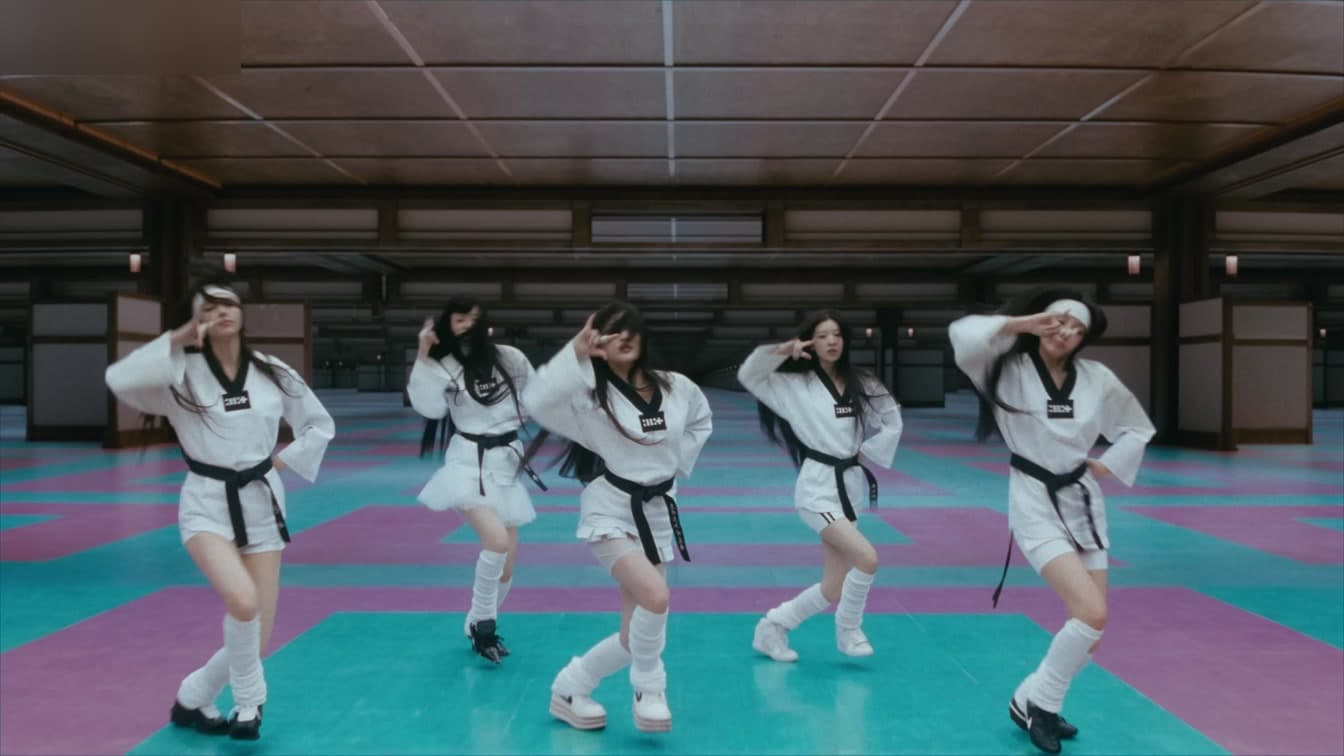 ILLITの「Magnetic」がSpotifyでK-POPデビュー曲初の8億ストリーミングを突破