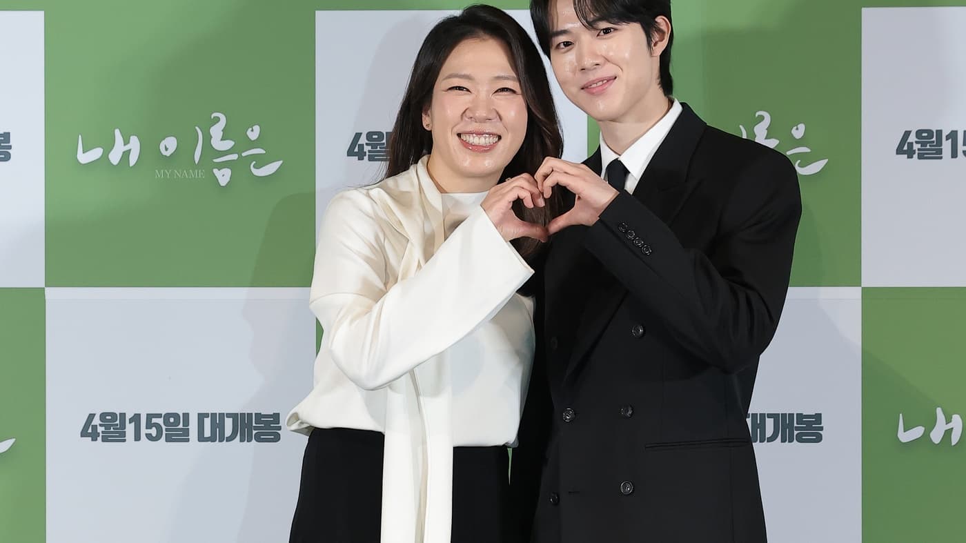 『내 이름은（私の名前は）』が証明した——韓国映画はNetflixなしでも世界へ行ける