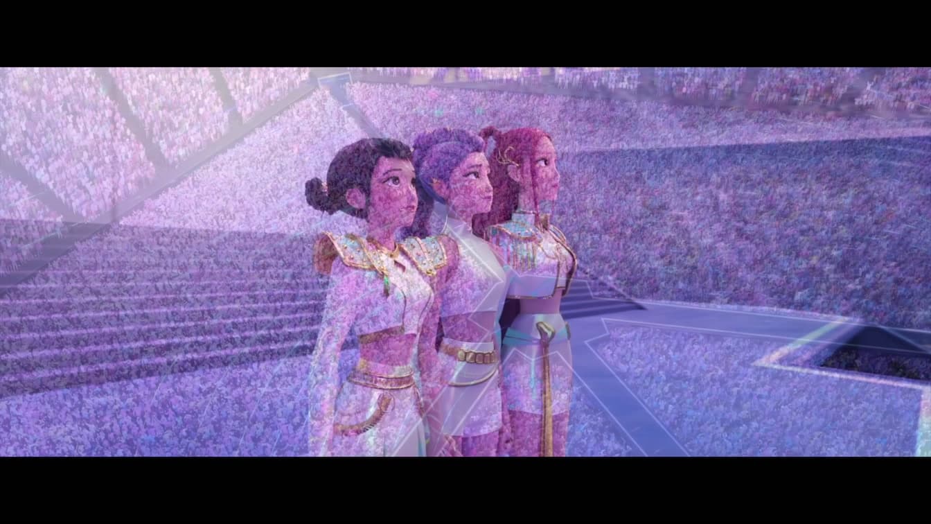 KPop Demon Hunters、再び歌える劇場体験へ