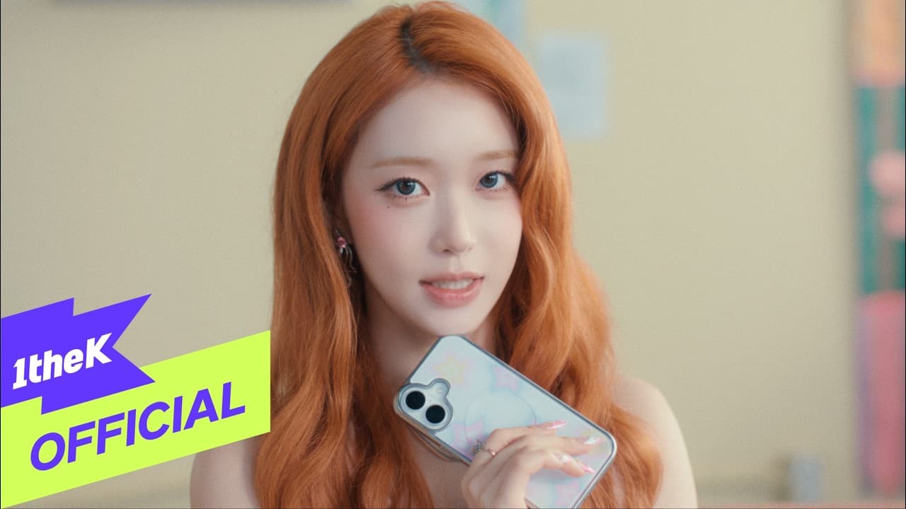 STAYC、「2 L0VE」公式MVを1theKで公開
