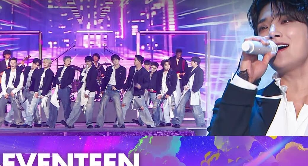 SEVENTEEN「SPILL THE FEELS」第39回ゴールデンディスク アルバム大賞を受賞 — 2年連続大賞&10年連続受賞の偉業