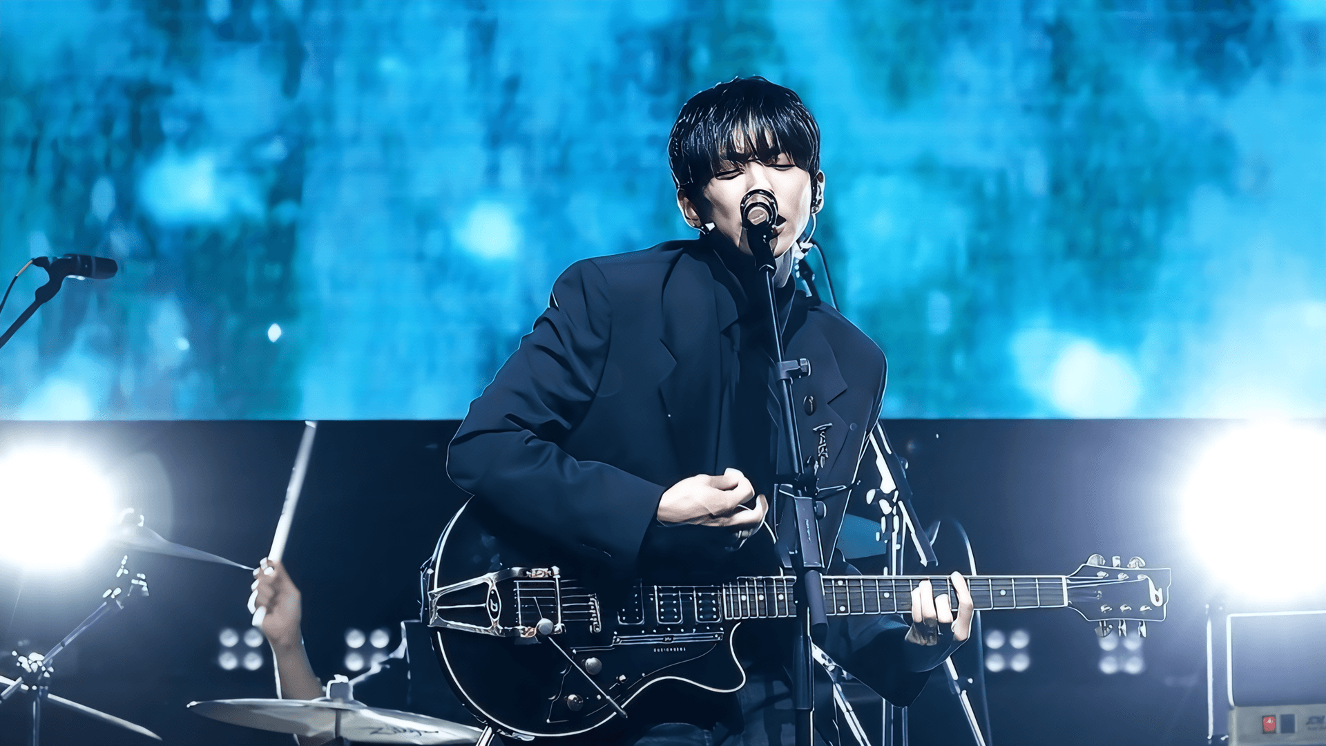 イ・スンユン、韓国大衆音楽賞で最優秀ロック楽曲賞を2年連続受賞