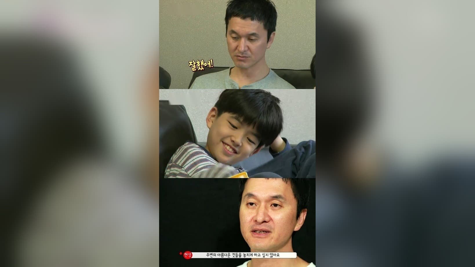 テレビの人気赤ちゃんから軍人へ — ジュンウの成長物語