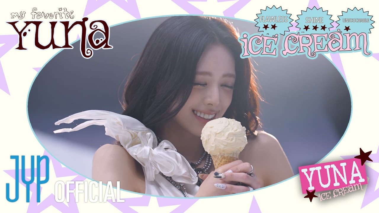 ユナのソロデビュー『Ice Cream』にファンがカウントダウンする理由