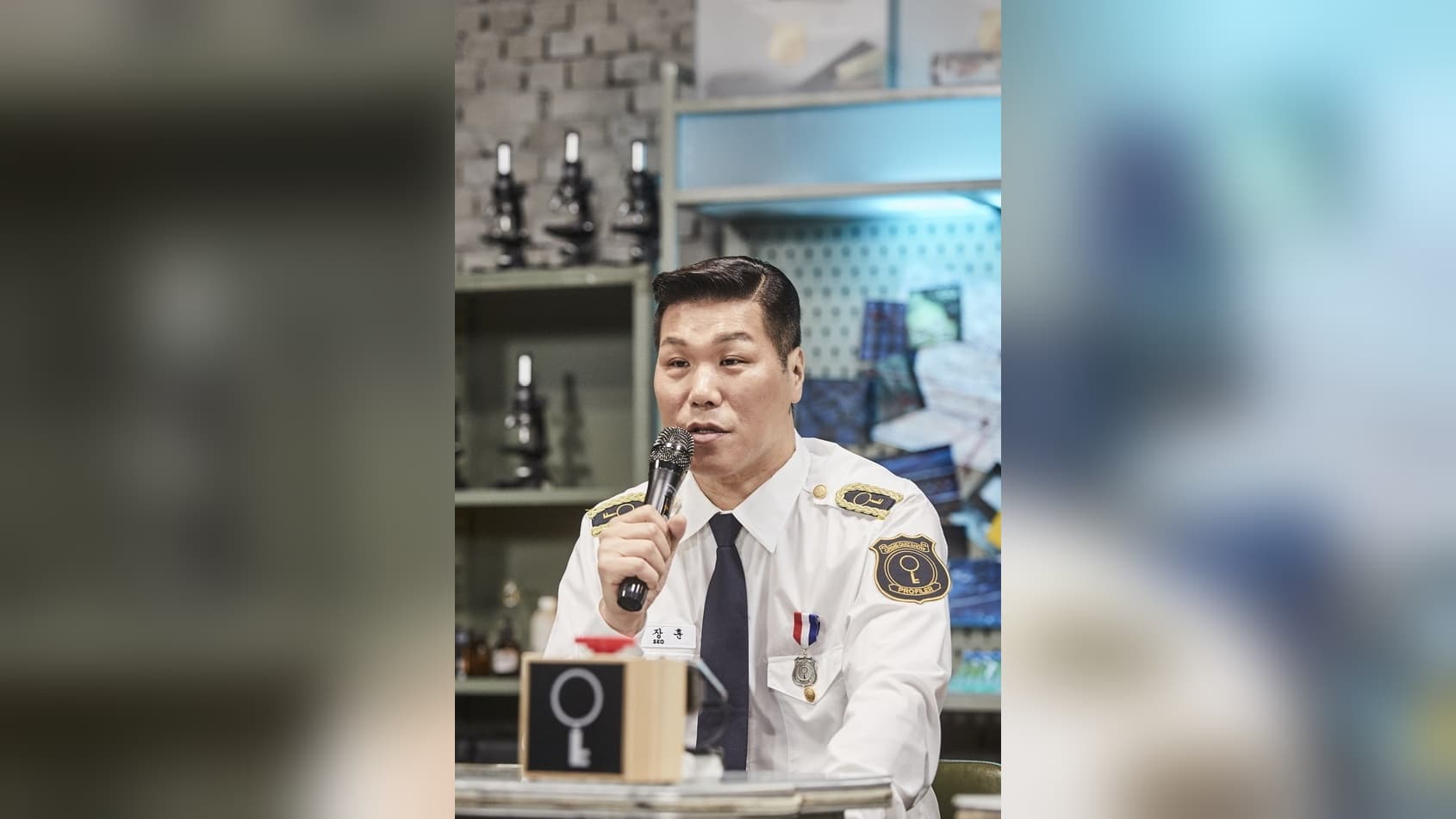 犯罪プロファイラーのクォン・イリョン氏、KBS「ファン・シネの一緒に暮らしましょう」初の男性ゲストとして歴史を刻む