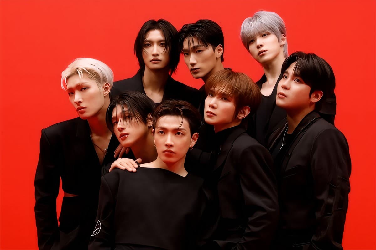 ATEEZ、6月26日にカムバック決定 「BAD」ティーザーが話題