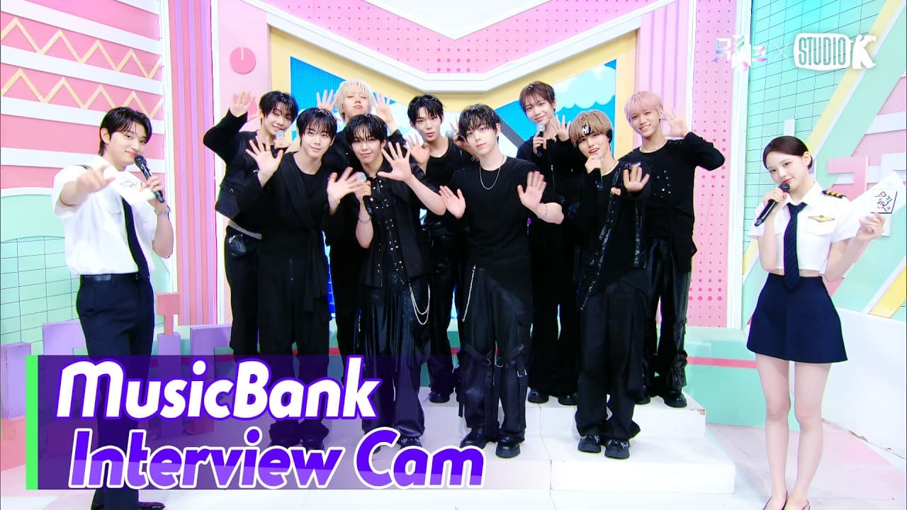 AHOF、「Music Bank」映像でSugar Highの変化を提示