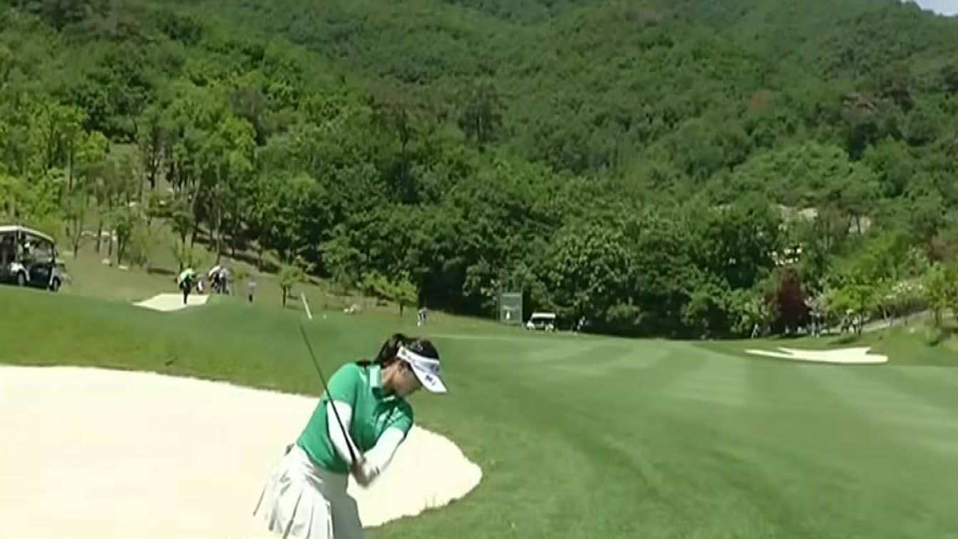 ソ・ギョリム、涙の先にKLPGA初優勝