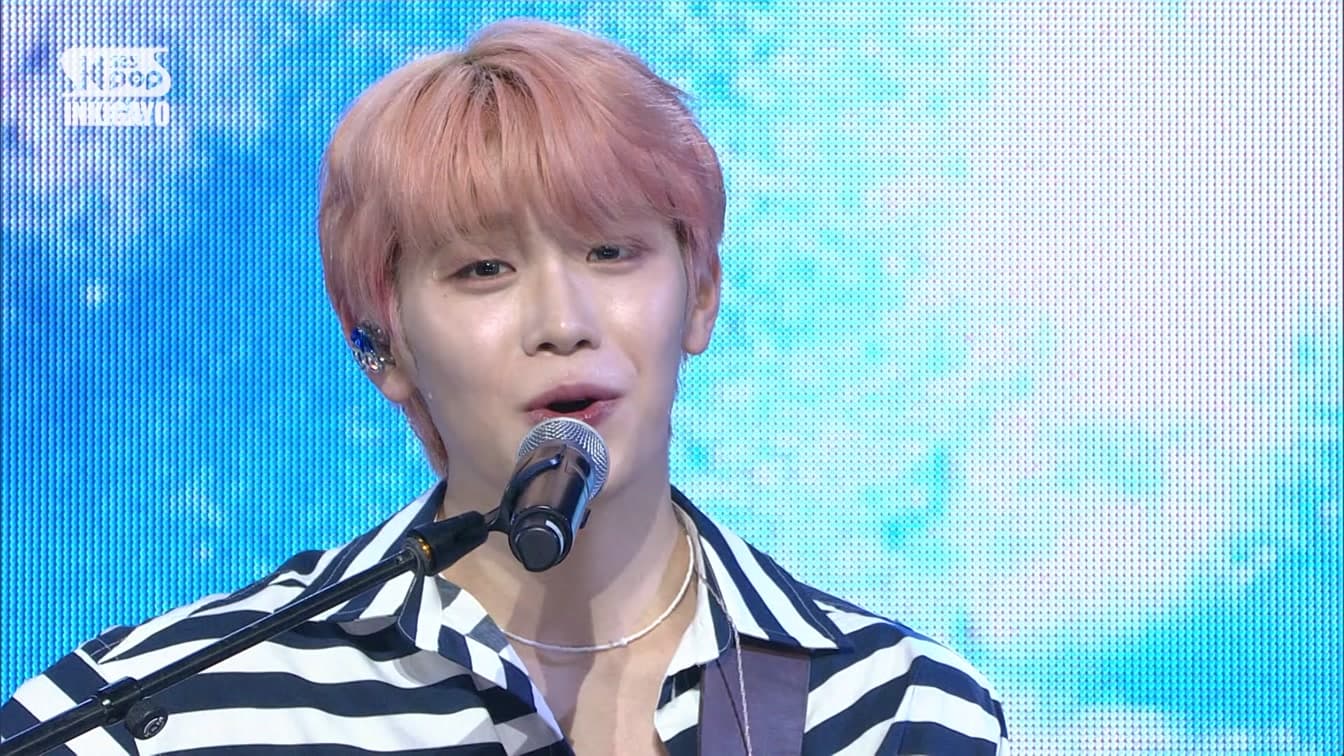 キム・テレ、KCON舞台裏映像で再注目