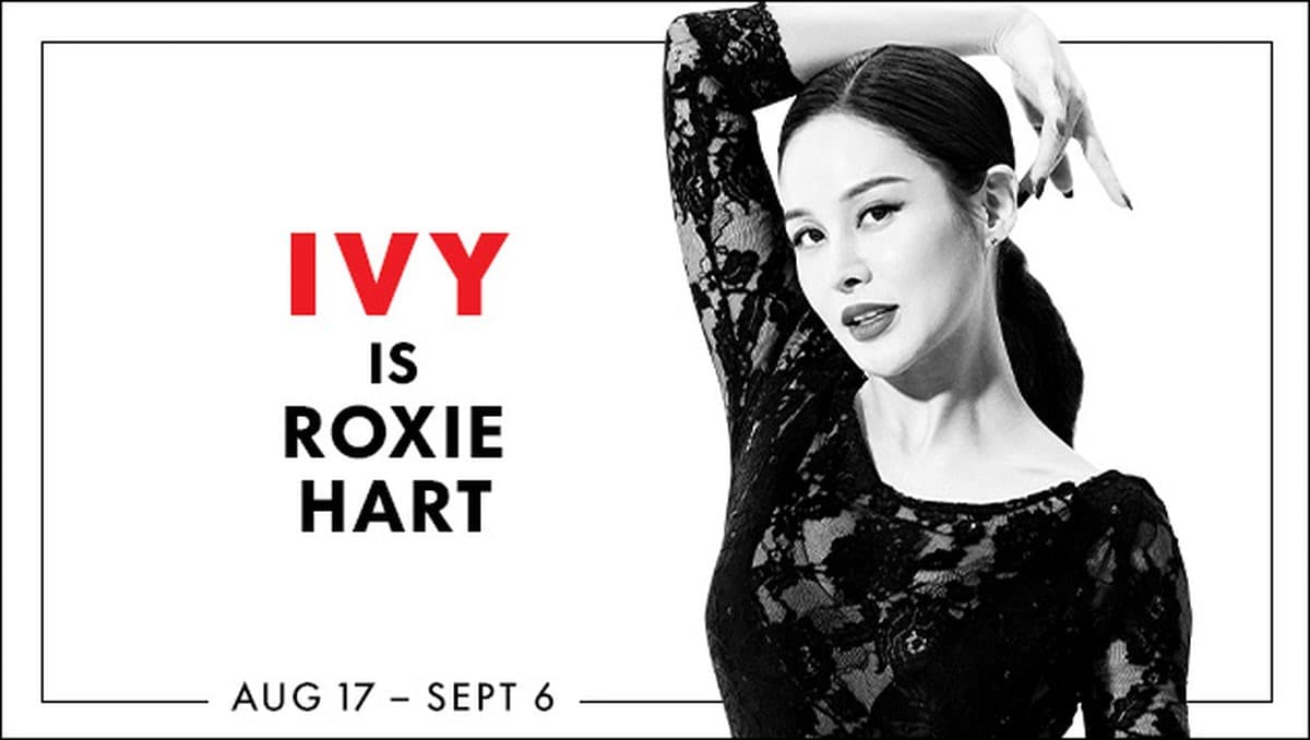 IVY、韓国のロキシー・ハートとしてブロードウェイへ