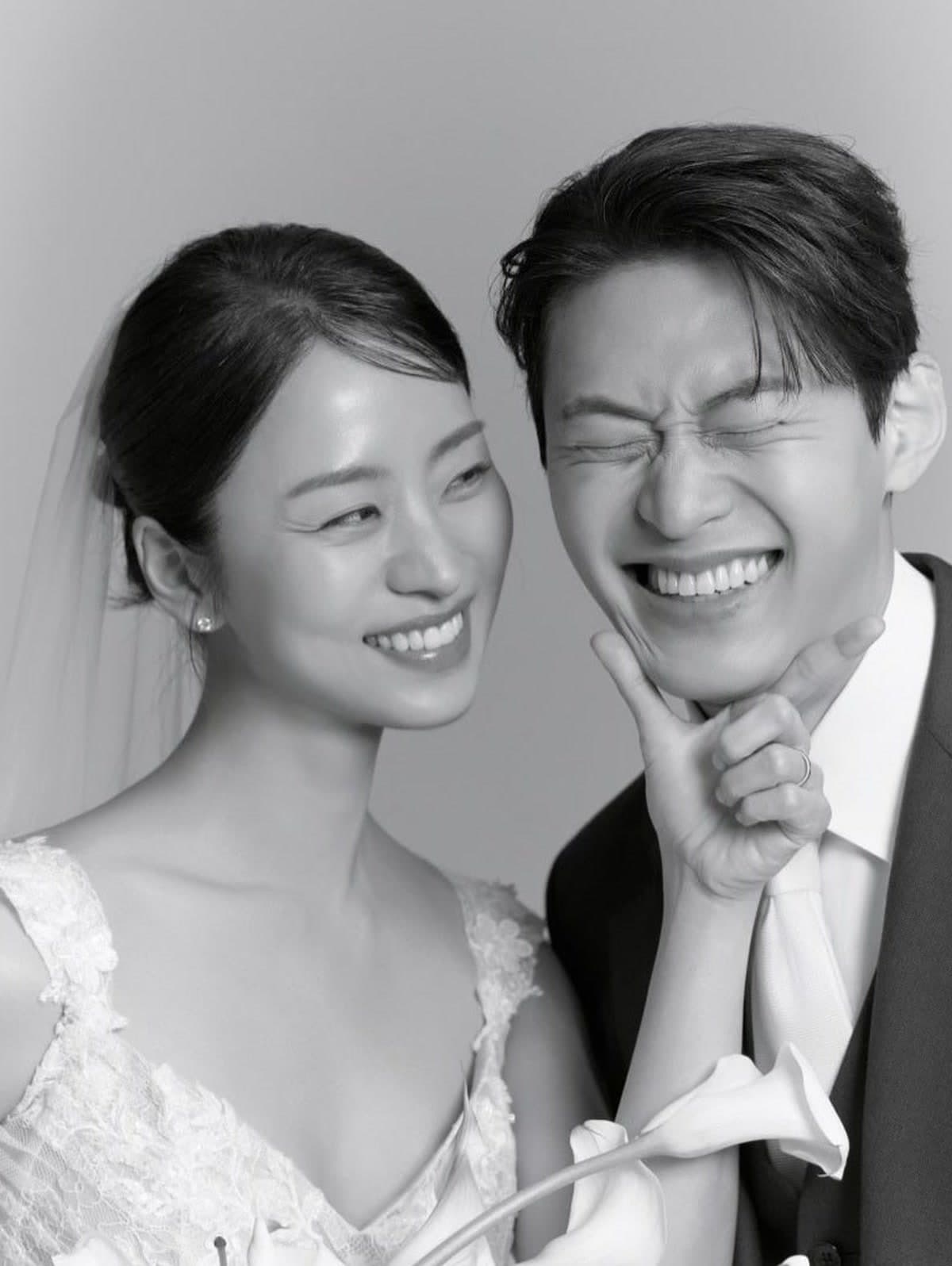 オ・ドンミンとノ・スサンナ、非公開結婚式の舞台裏